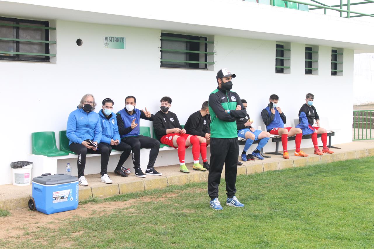 Fotos: Racing Valverdeño – Chinato (I)