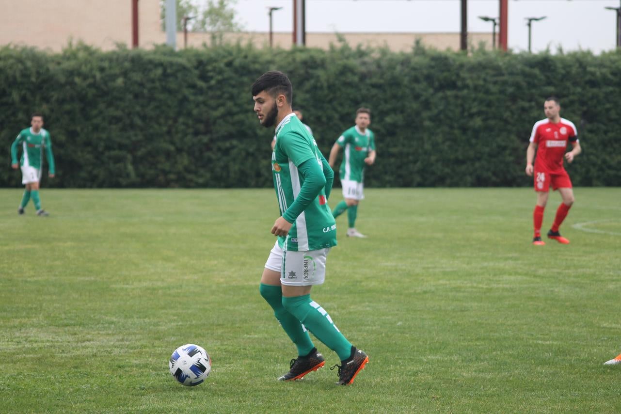 Fotos: Racing Valverdeño – Chinato (I)