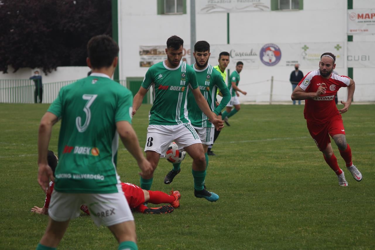 Fotos: Racing Valverdeño – Chinato (I)