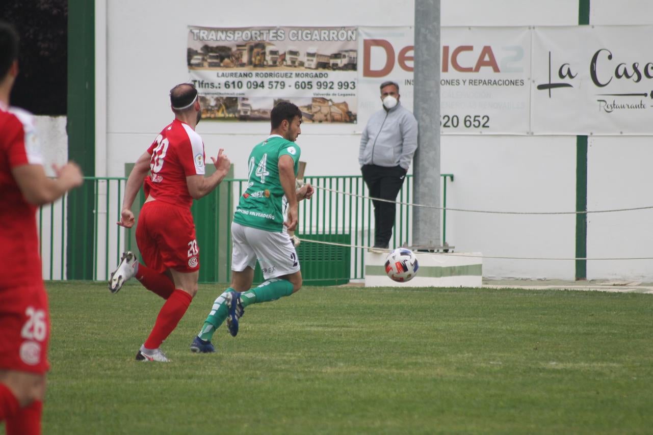 Fotos: Racing Valverdeño – Chinato (I)