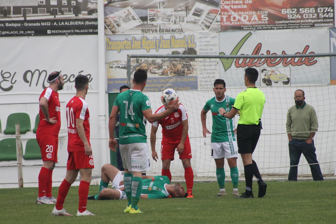 Fotos: Racing Valverdeño – Chinato (I)