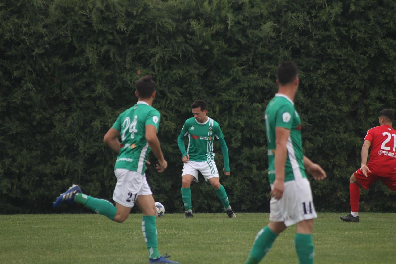 Fotos: Racing Valverdeño – Chinato (I)
