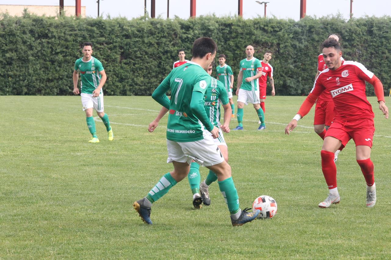 Fotos: Racing Valverdeño – Chinato (II)