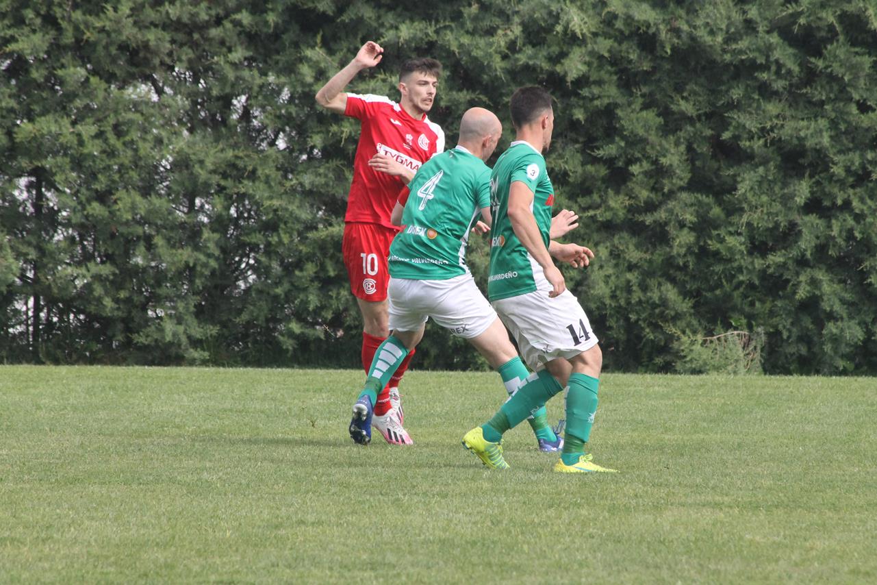 Fotos: Racing Valverdeño – Chinato (II)