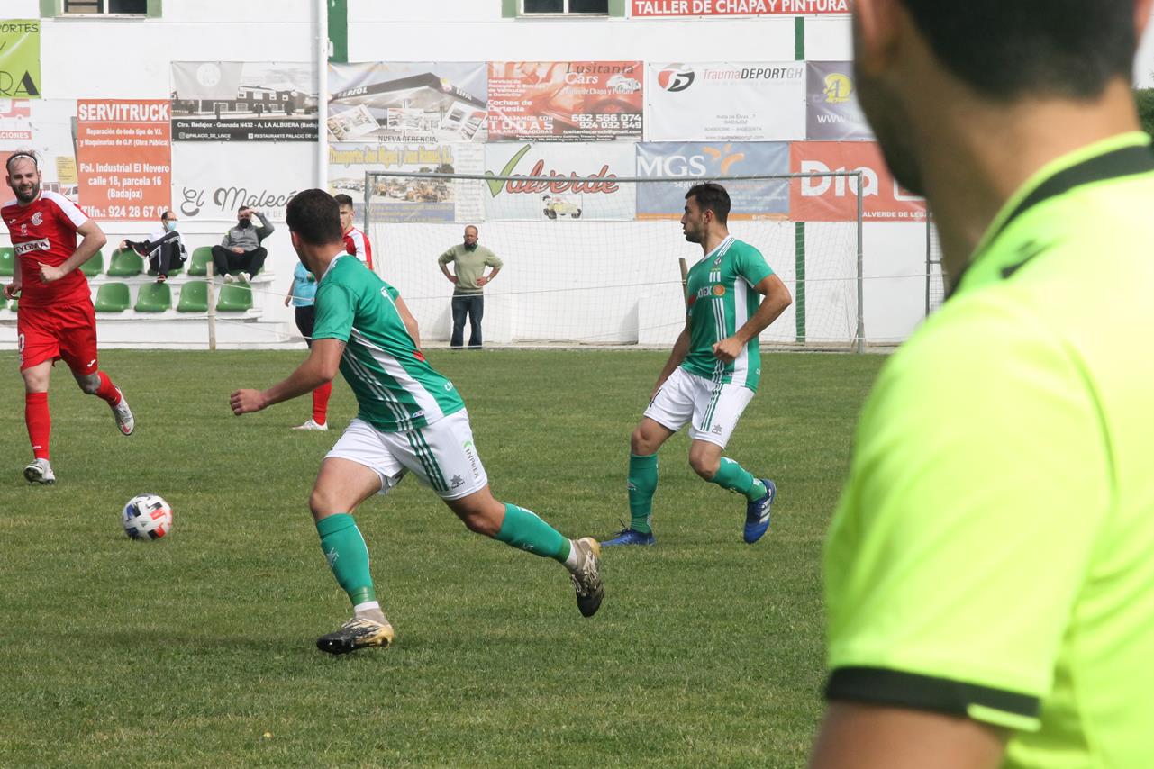 Fotos: Racing Valverdeño – Chinato (II)
