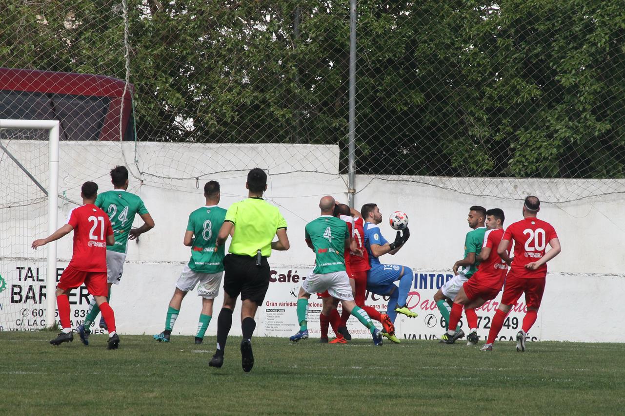 Fotos: Racing Valverdeño – Chinato (III)