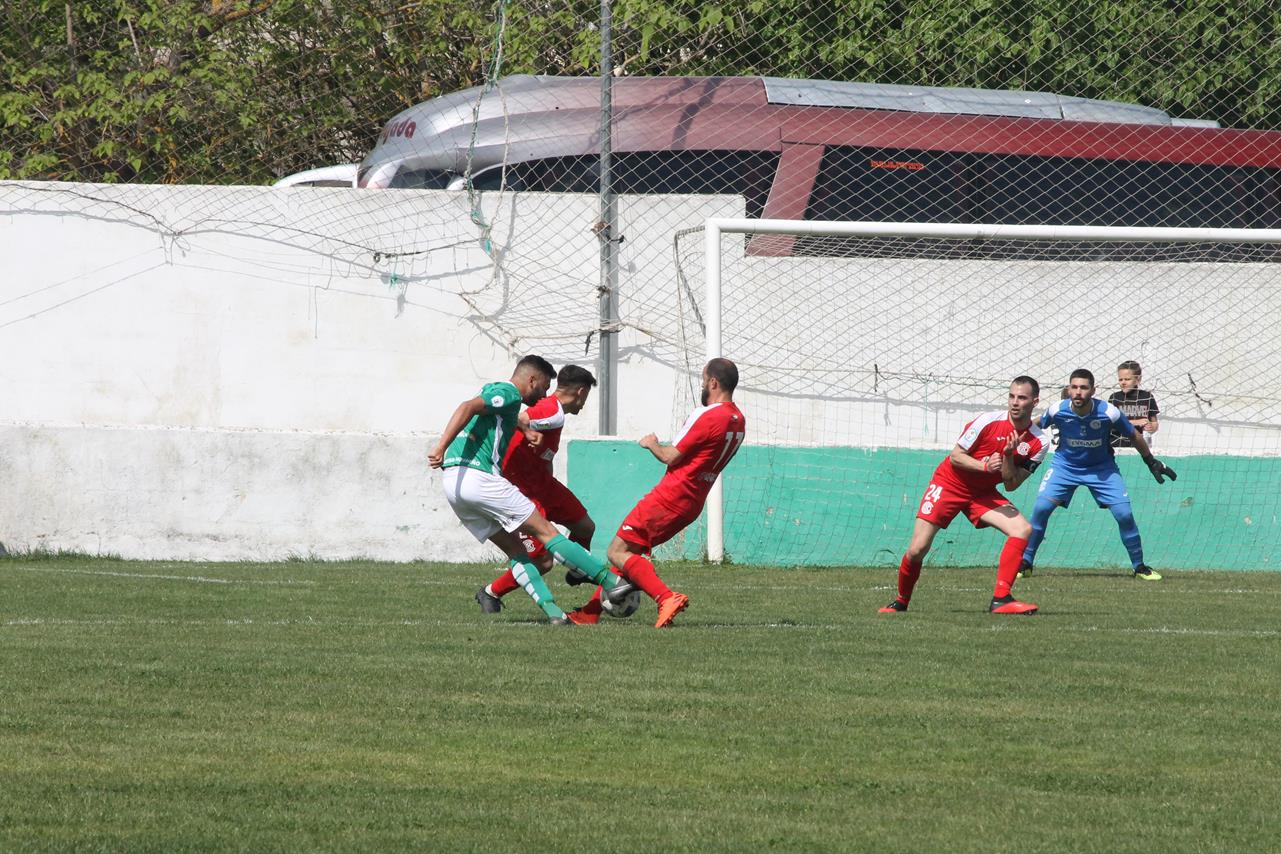 Fotos: Racing Valverdeño – Chinato (III)