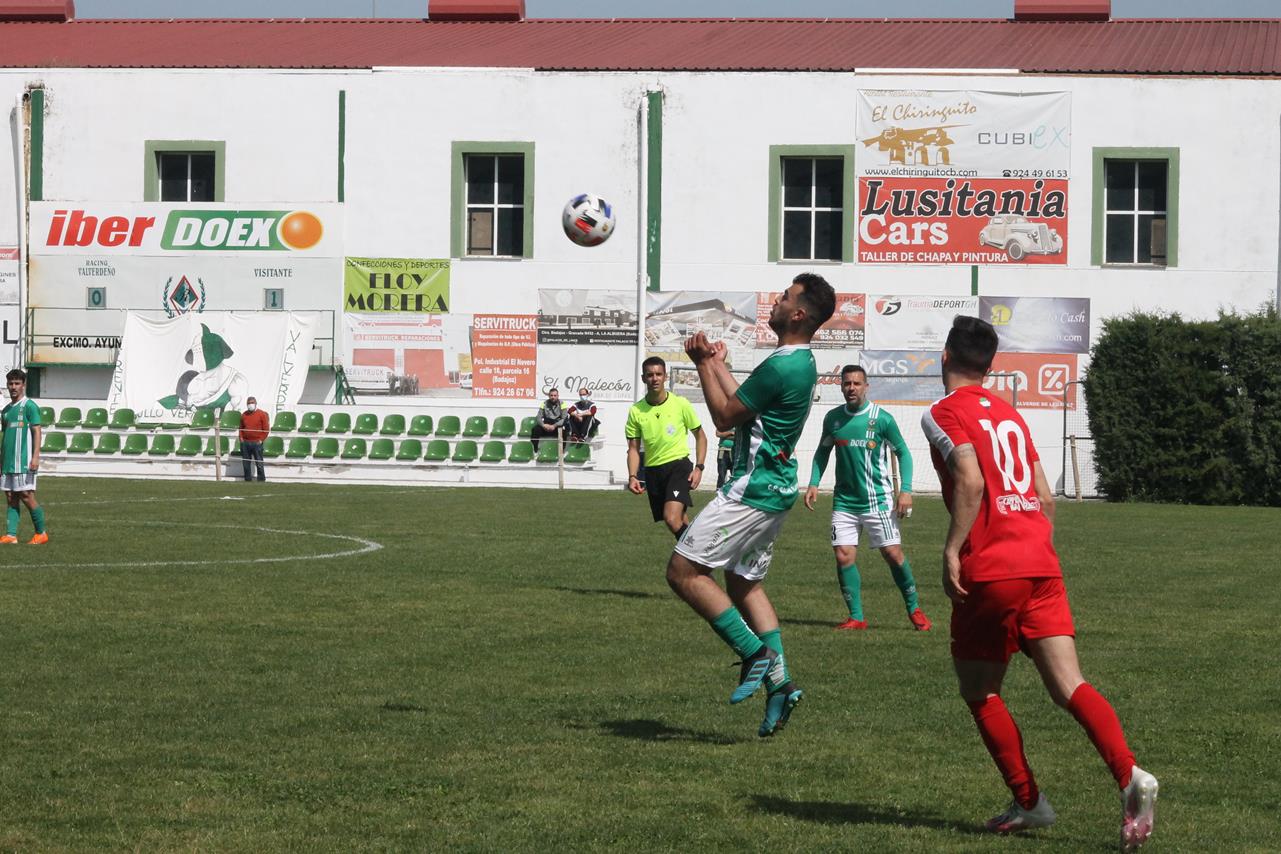 Fotos: Racing Valverdeño – Chinato (III)