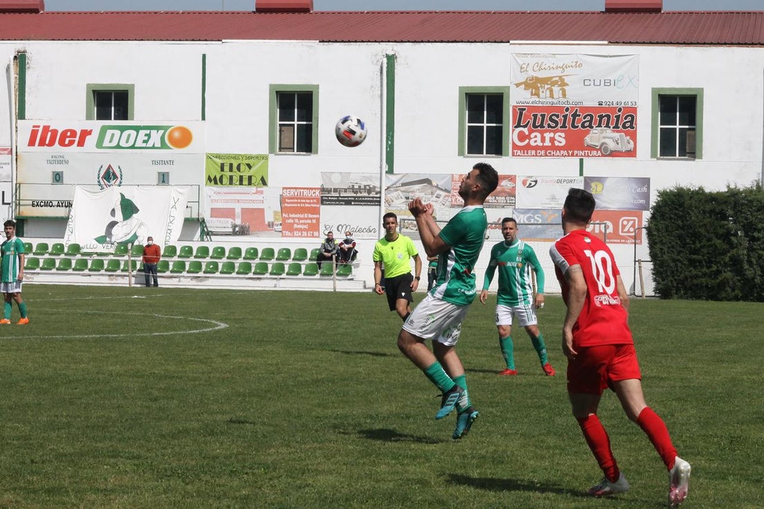 Fotos: Racing Valverdeño – Chinato (III)