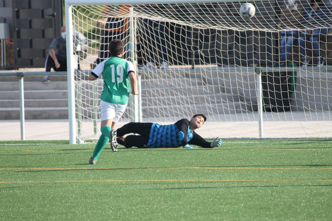 Fotos: Alevín A – Badajoz E