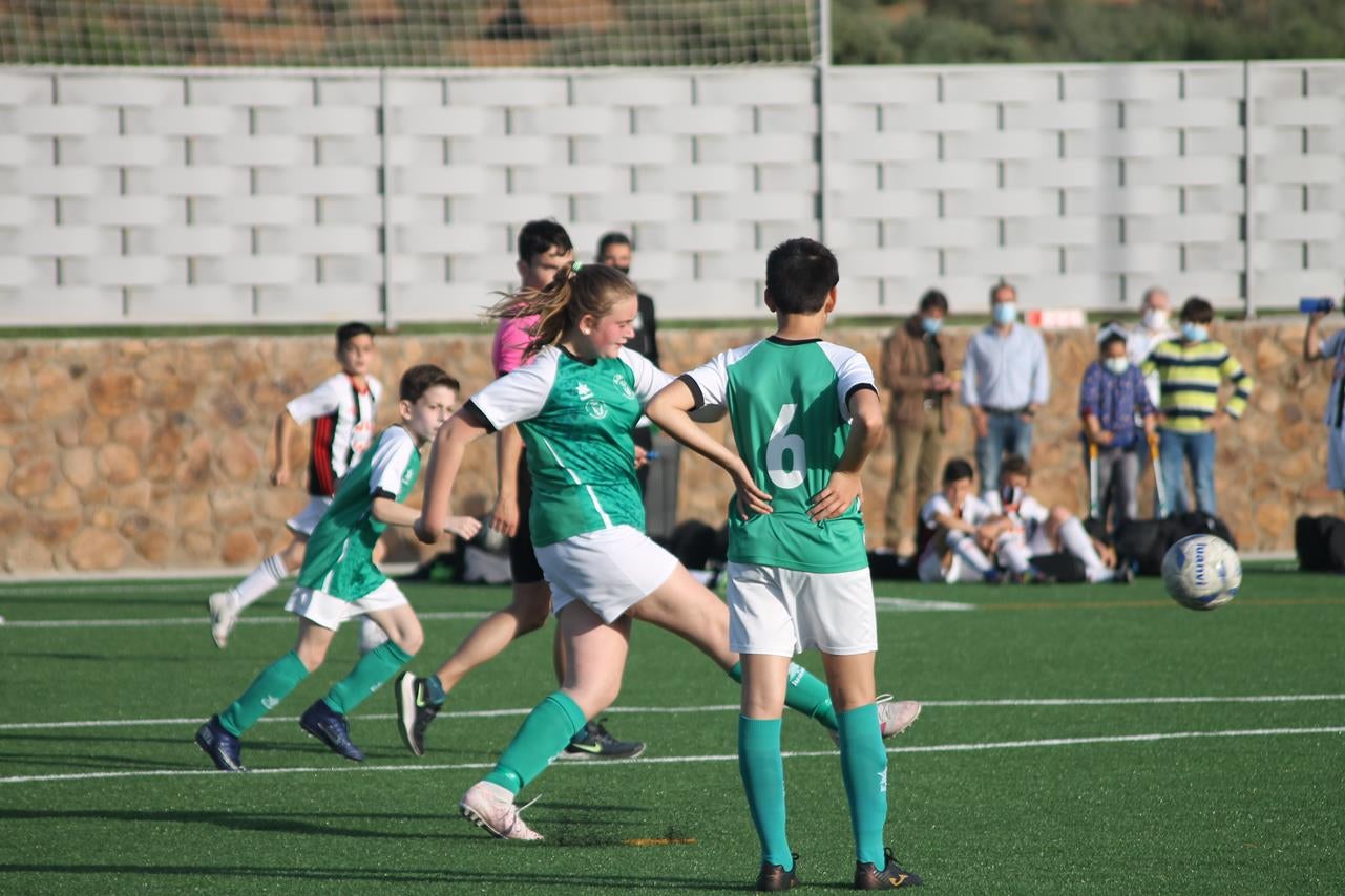 Fotos: Alevín A – Badajoz E