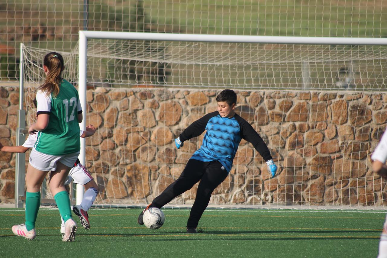 Fotos: Alevín A – Badajoz E