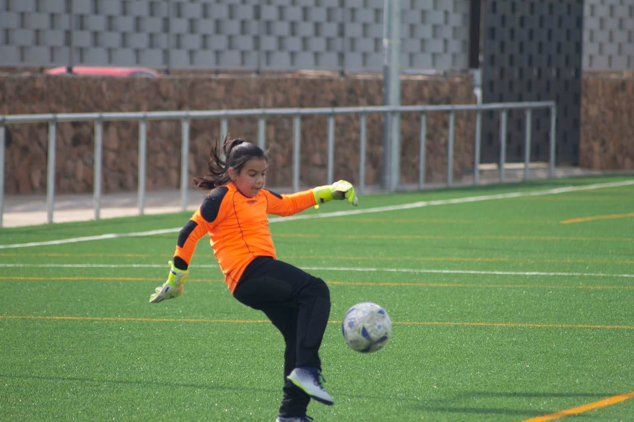 Fotos: Alevín B – Badajoz F