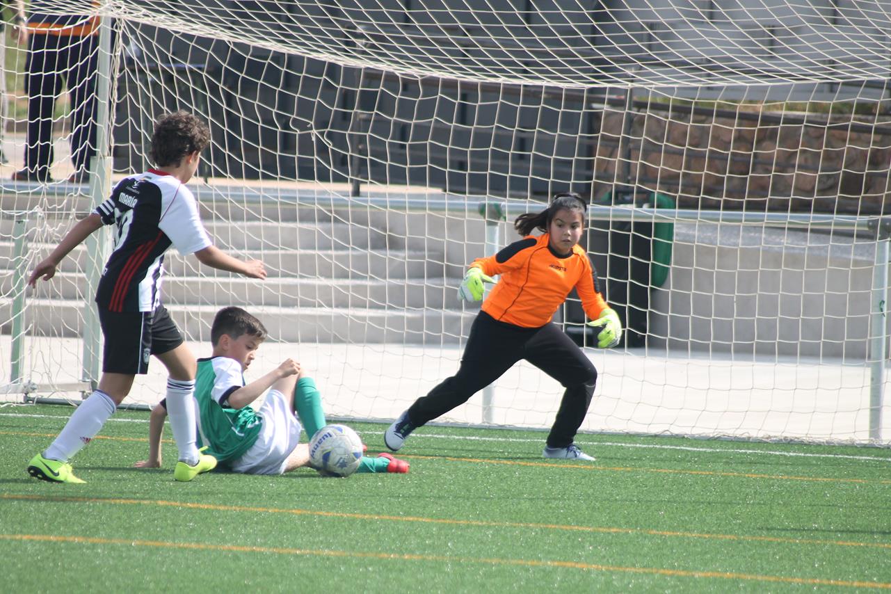 Fotos: Alevín B – Badajoz F