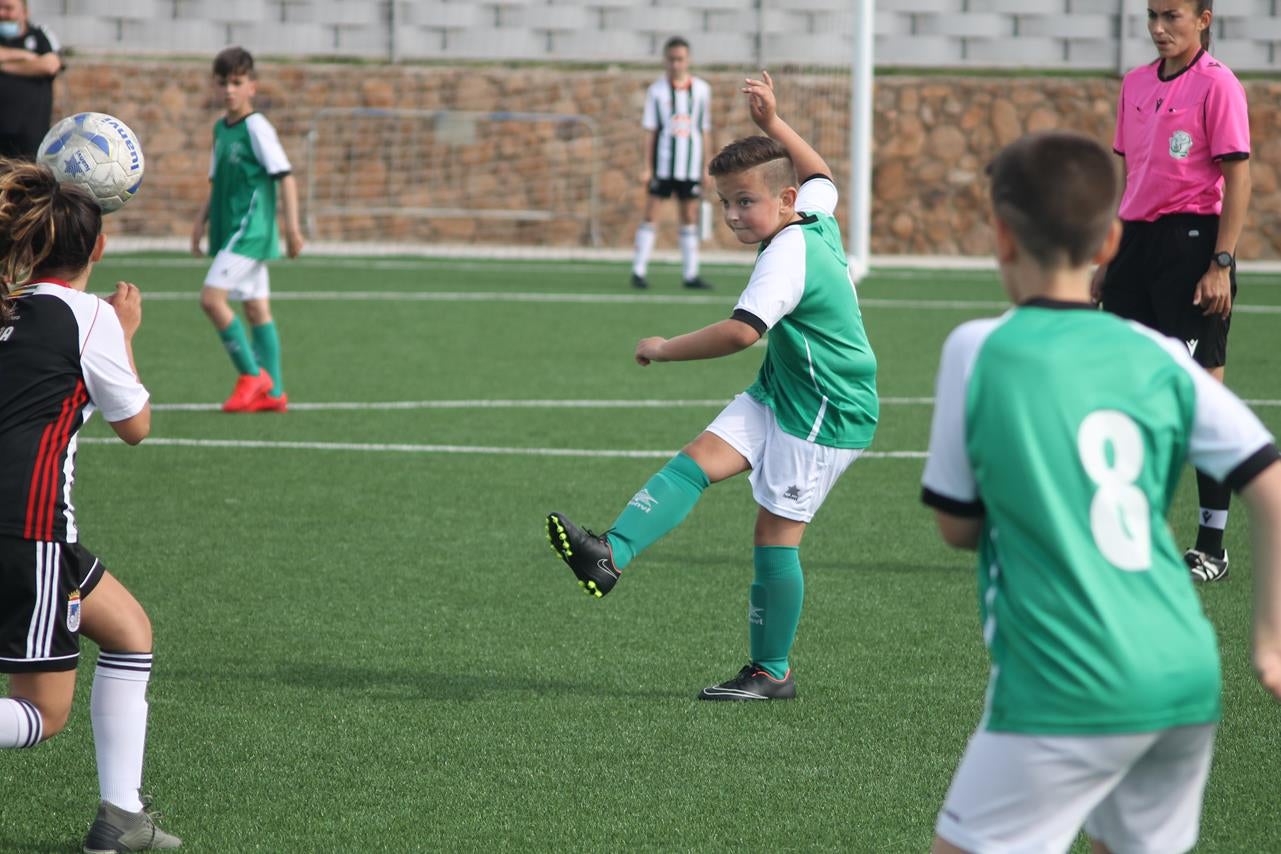 Fotos: Alevín B – Badajoz F
