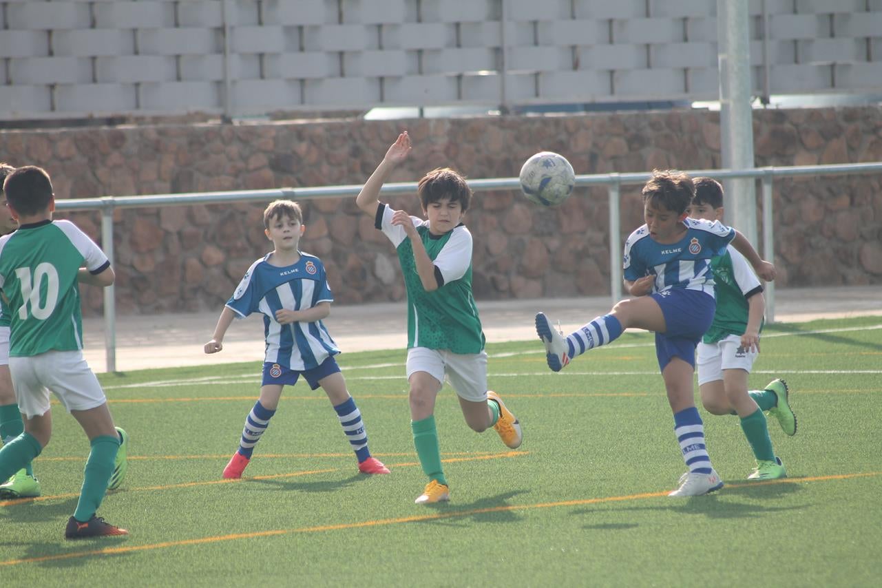 Fotos: Benjamín – EF Espanyol