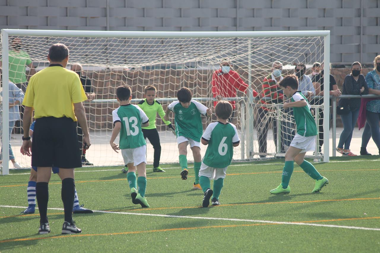 Fotos: Benjamín – EF Espanyol
