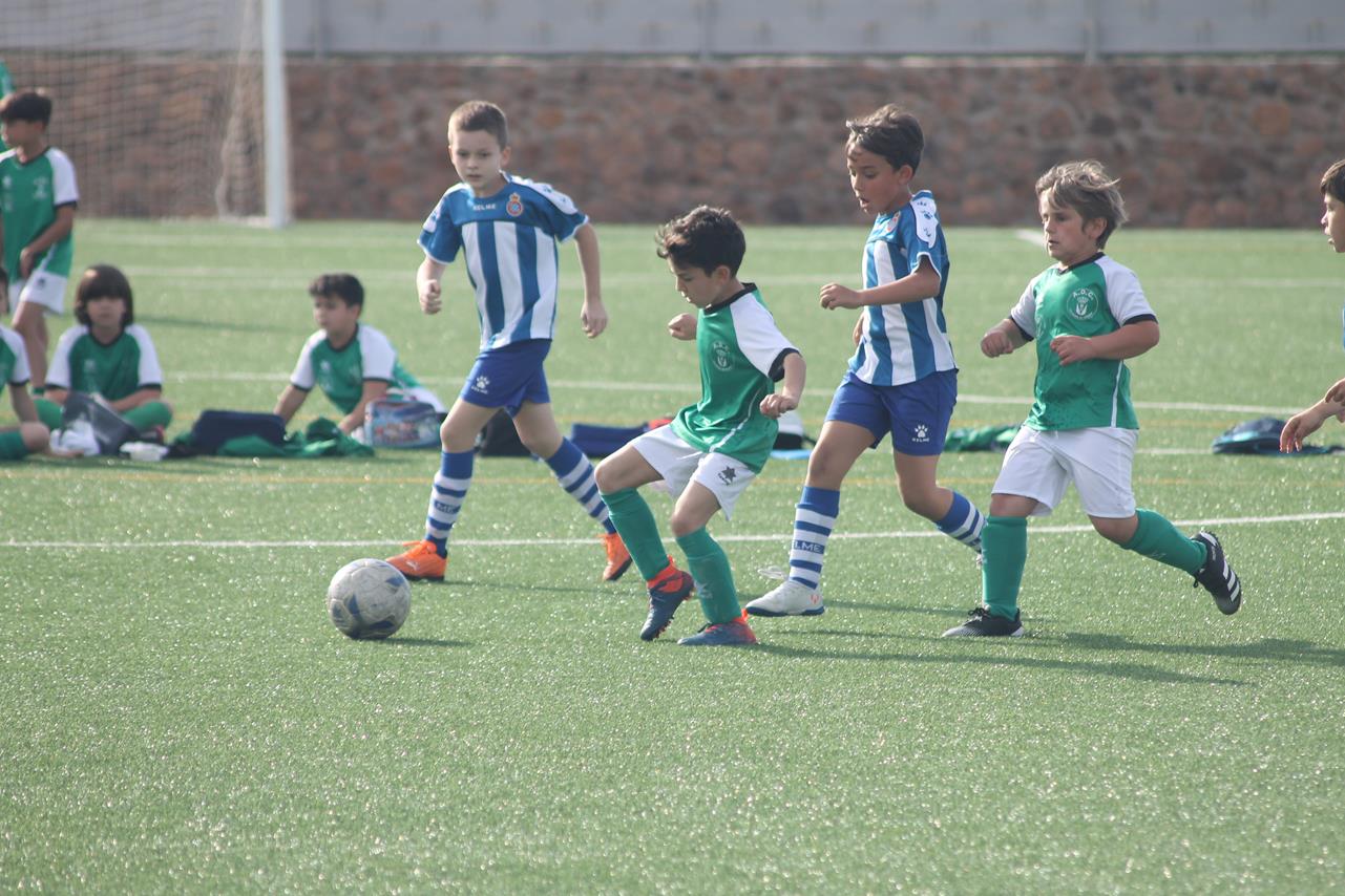 Fotos: Benjamín – EF Espanyol
