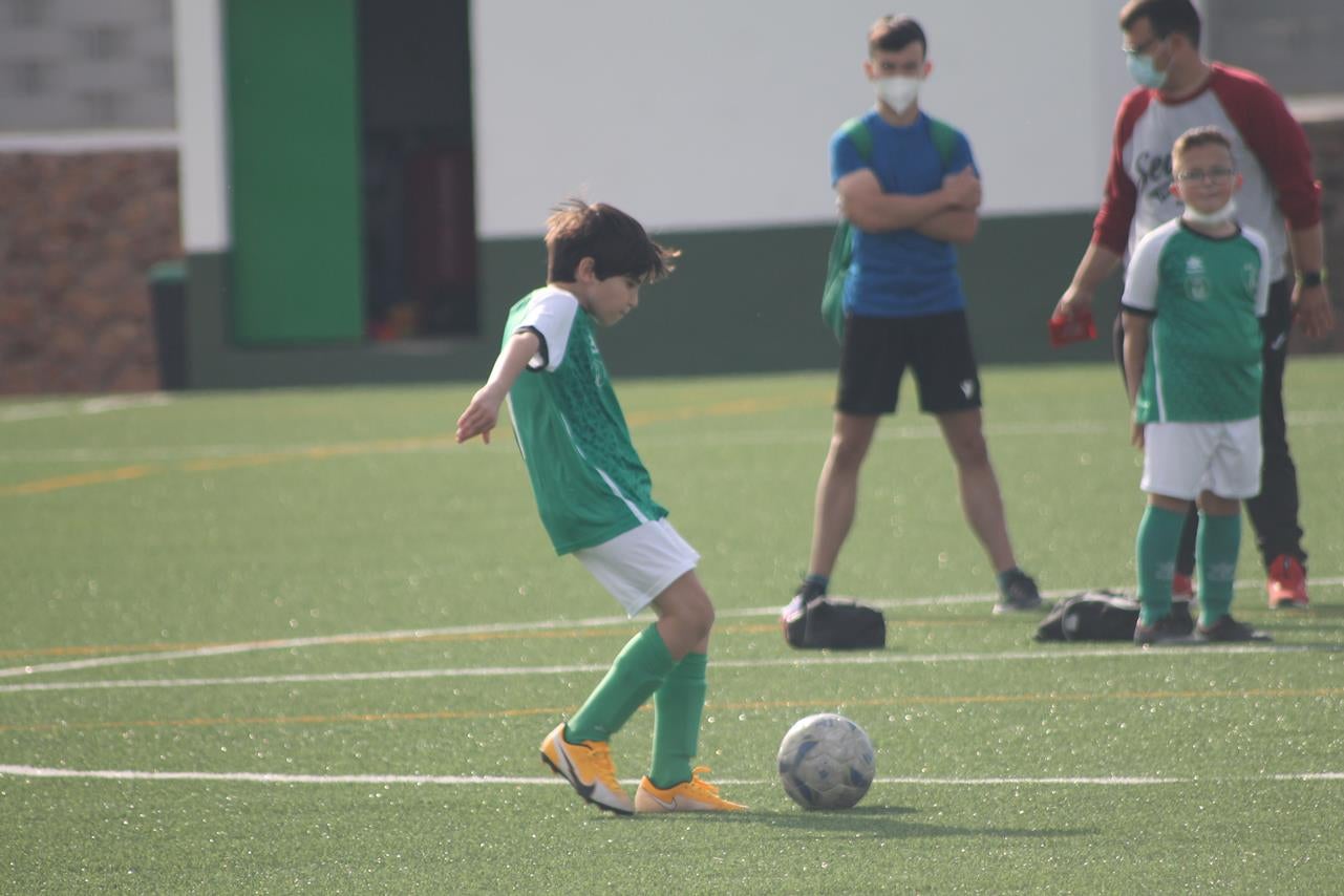 Fotos: Benjamín – EF Espanyol