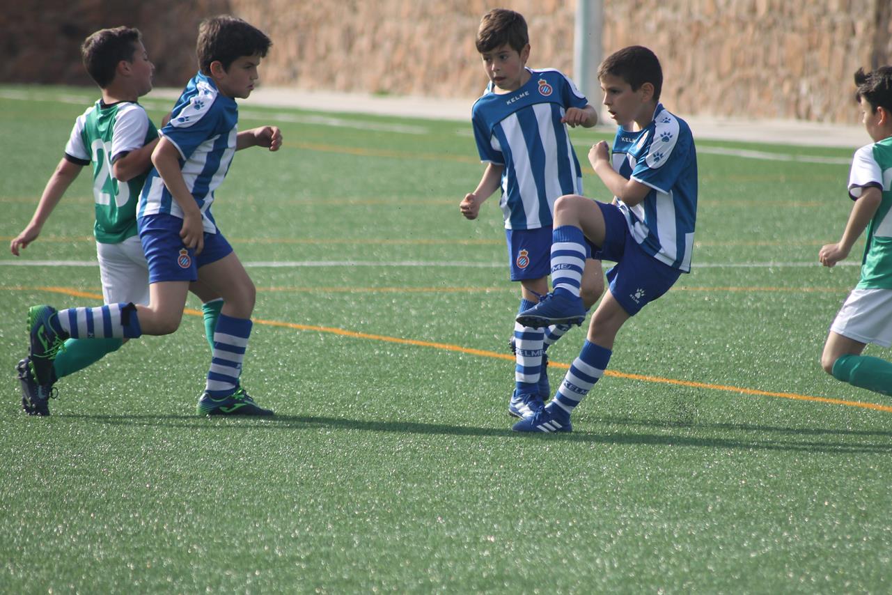 Fotos: Benjamín – EF Espanyol