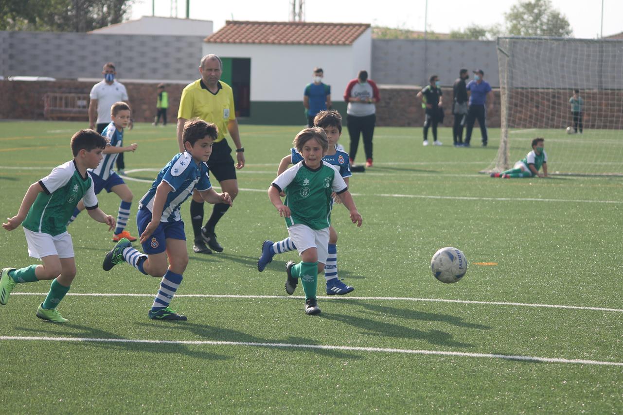 Fotos: Benjamín – EF Espanyol