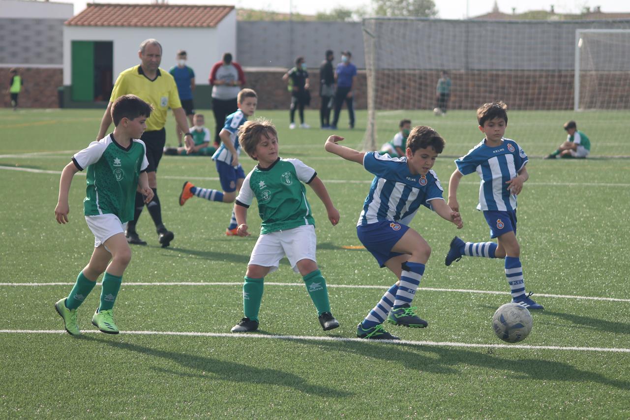 Fotos: Benjamín – EF Espanyol