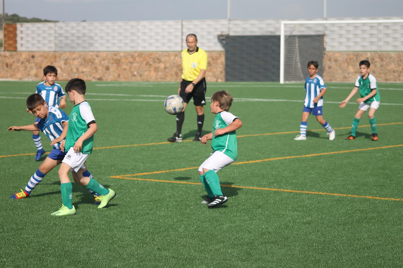 Fotos: Benjamín – EF Espanyol