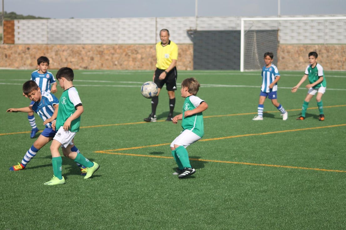 Fotos: Benjamín – EF Espanyol