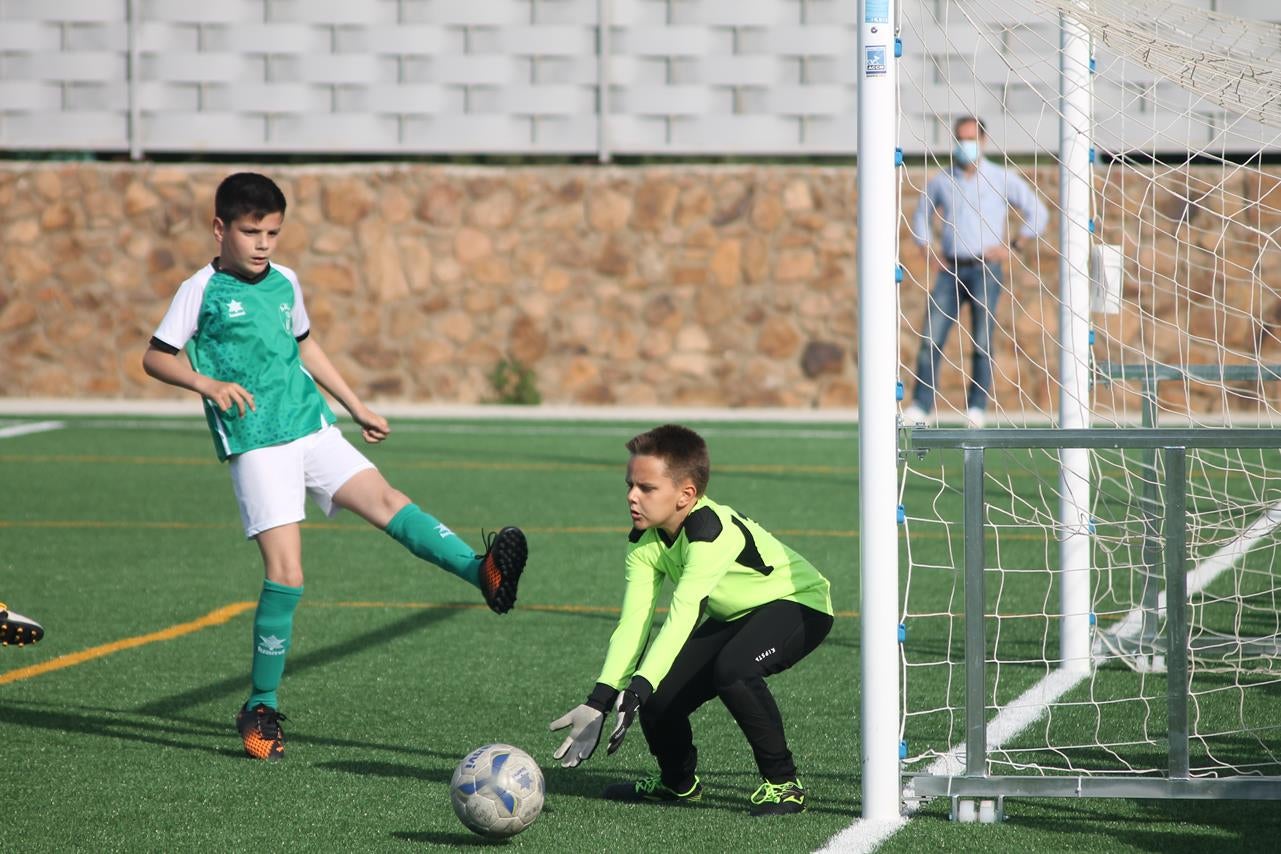 Fotos: Benjamín – EF Espanyol