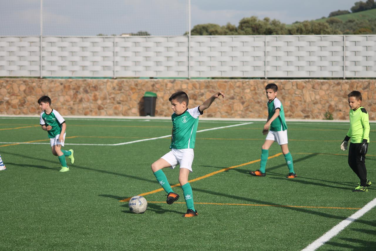 Fotos: Benjamín – EF Espanyol