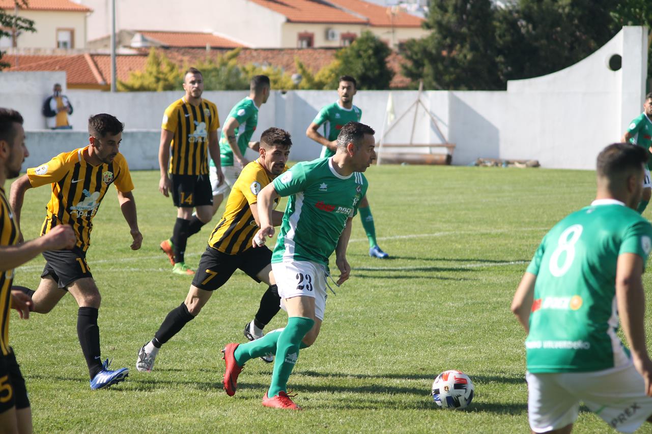 Fotos: Racing Valverdeño – AD Lobón (I)