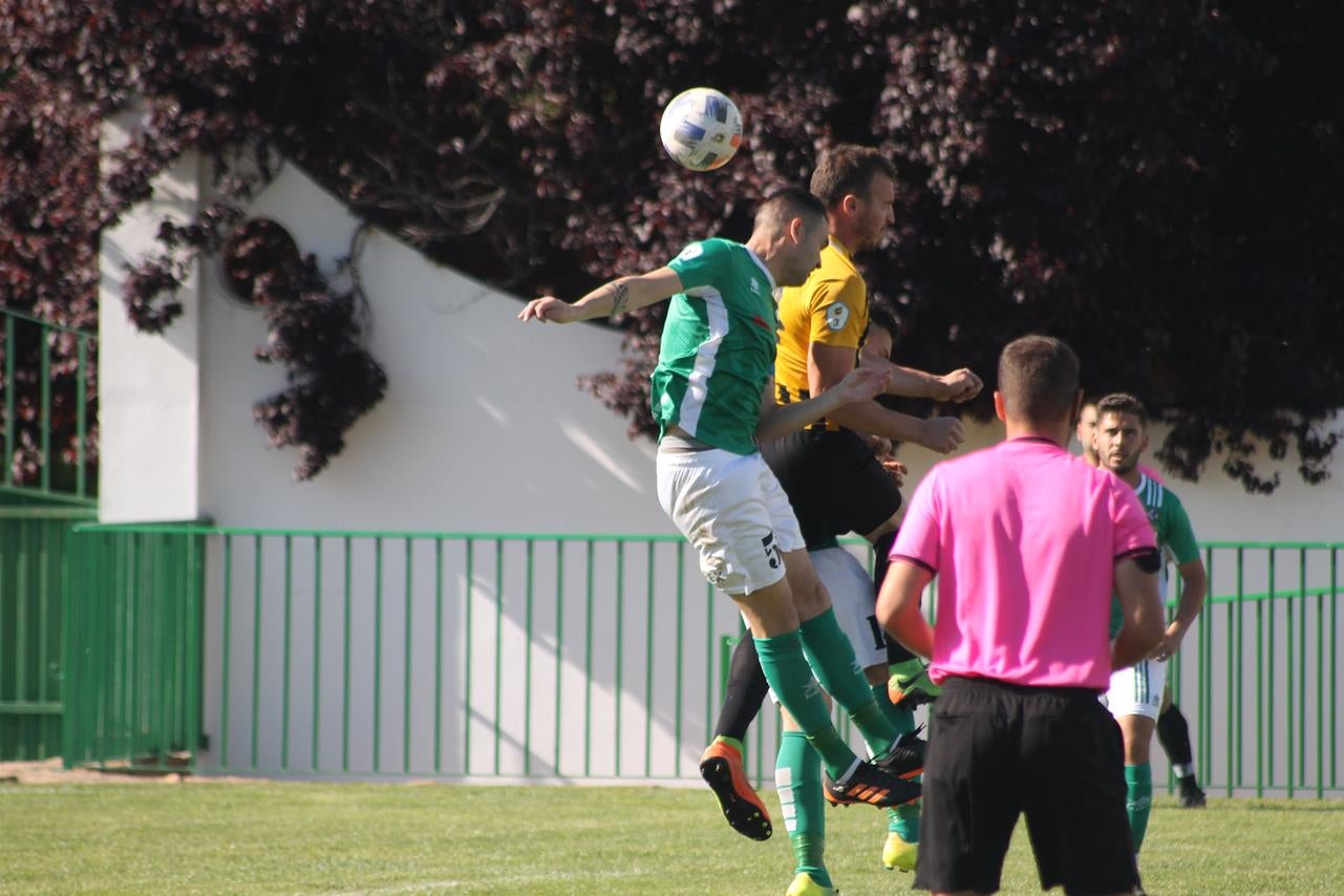 Fotos: Racing Valverdeño – AD Lobón (I)