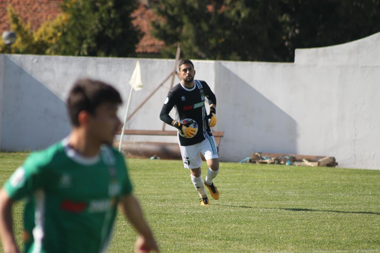 Fotos: Racing Valverdeño – AD Lobón (I)
