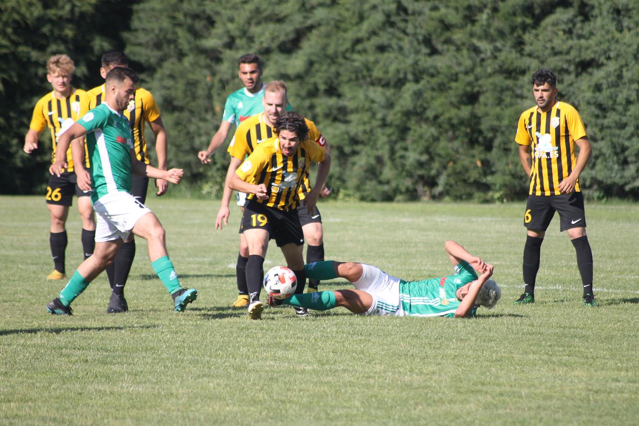Fotos: Racing Valverdeño – AD Lobón (I)