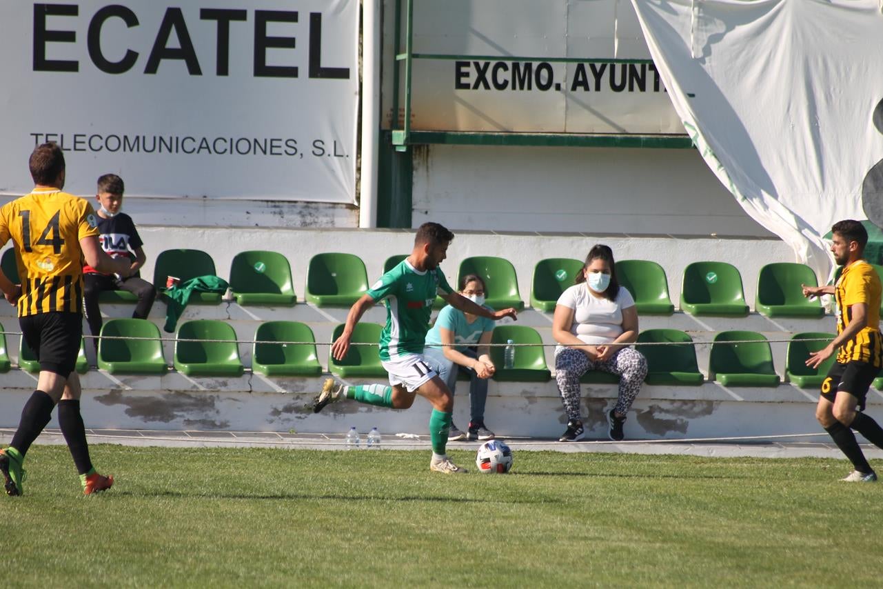Fotos: Racing Valverdeño – AD Lobón (II)