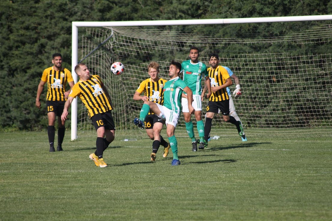 Fotos: Racing Valverdeño – AD Lobón (II)