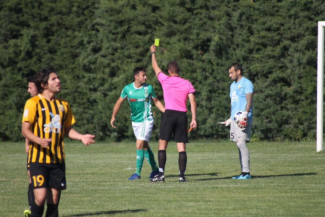 Fotos: Racing Valverdeño – AD Lobón (II)