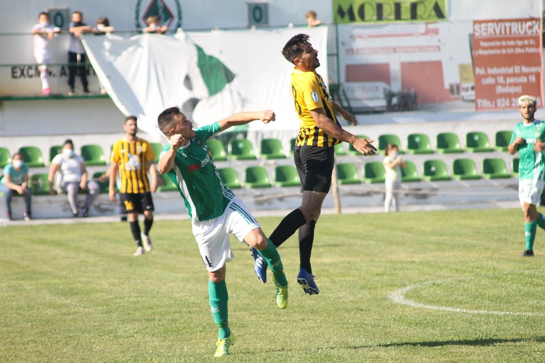 Fotos: Racing Valverdeño – AD Lobón (II)