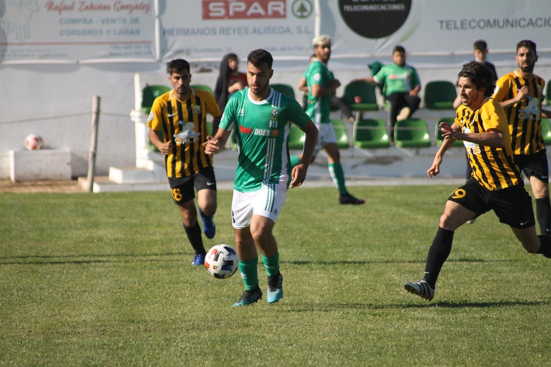 Fotos: Racing Valverdeño – AD Lobón (II)