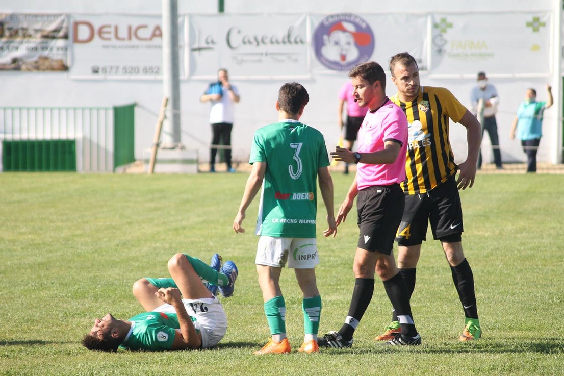 Fotos: Racing Valverdeño – AD Lobón (II)