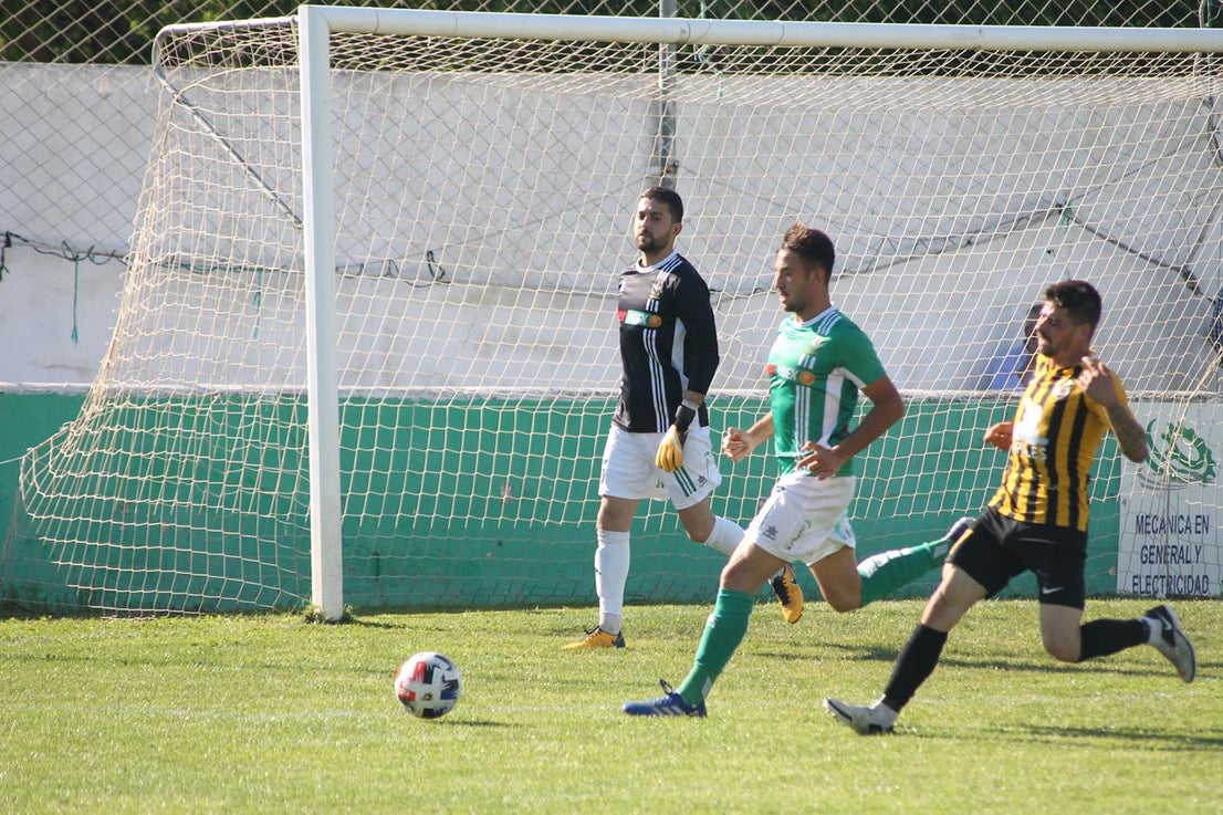 Fotos: Racing Valverdeño – AD Lobón (II)