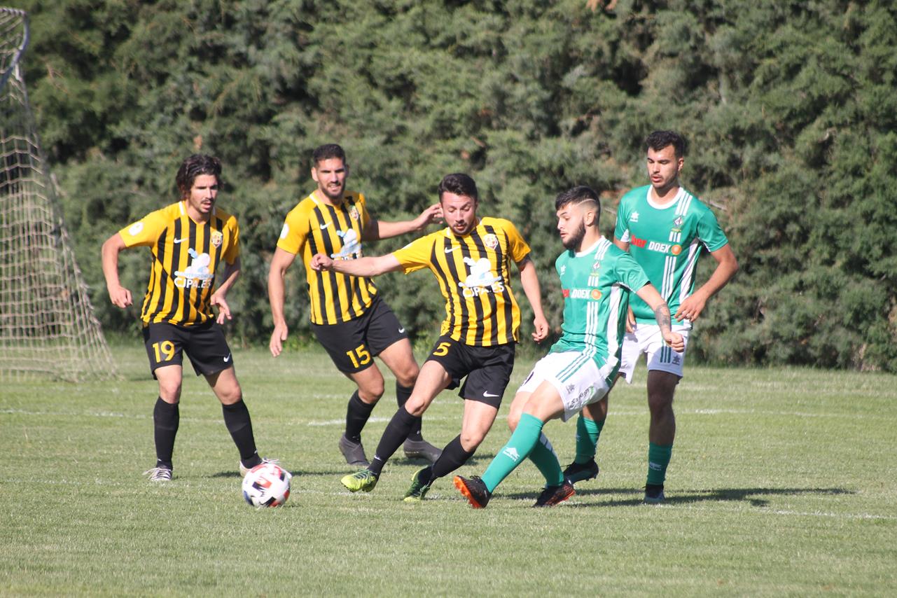 Fotos: Racing Valverdeño – AD Lobón (II)