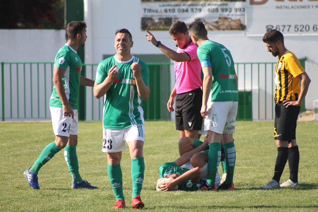 Fotos: Racing Valverdeño – AD Lobón (II)