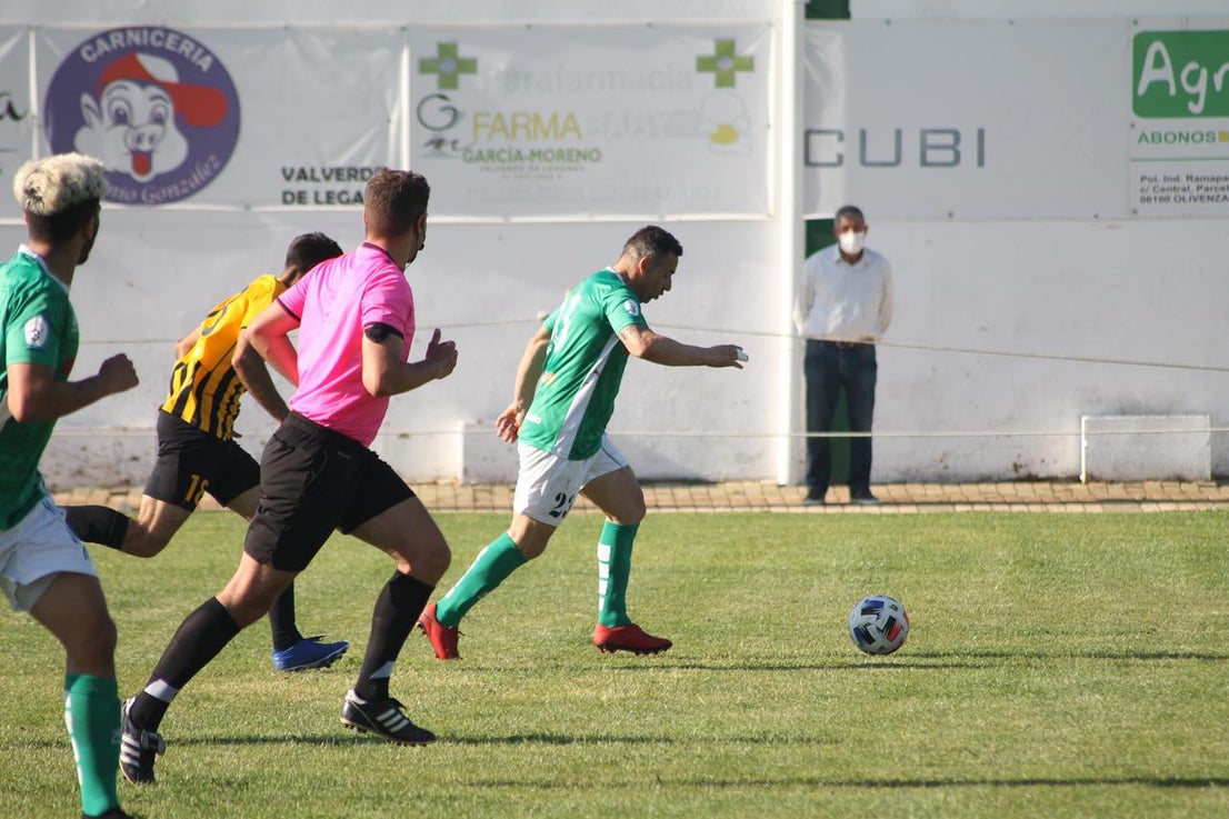 Fotos: Racing Valverdeño – AD Lobón (II)