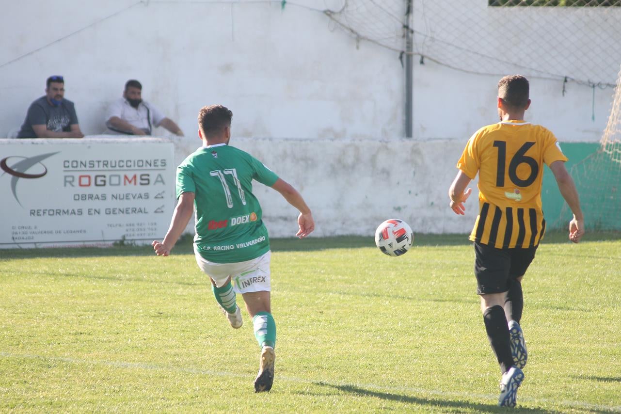 Fotos: Racing Valverdeño – AD Lobón (II)