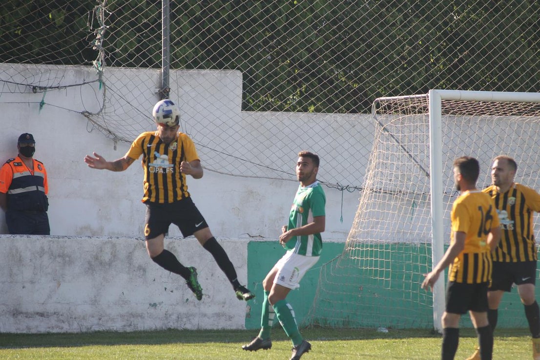 Fotos: Racing Valverdeño – AD Lobón (II)