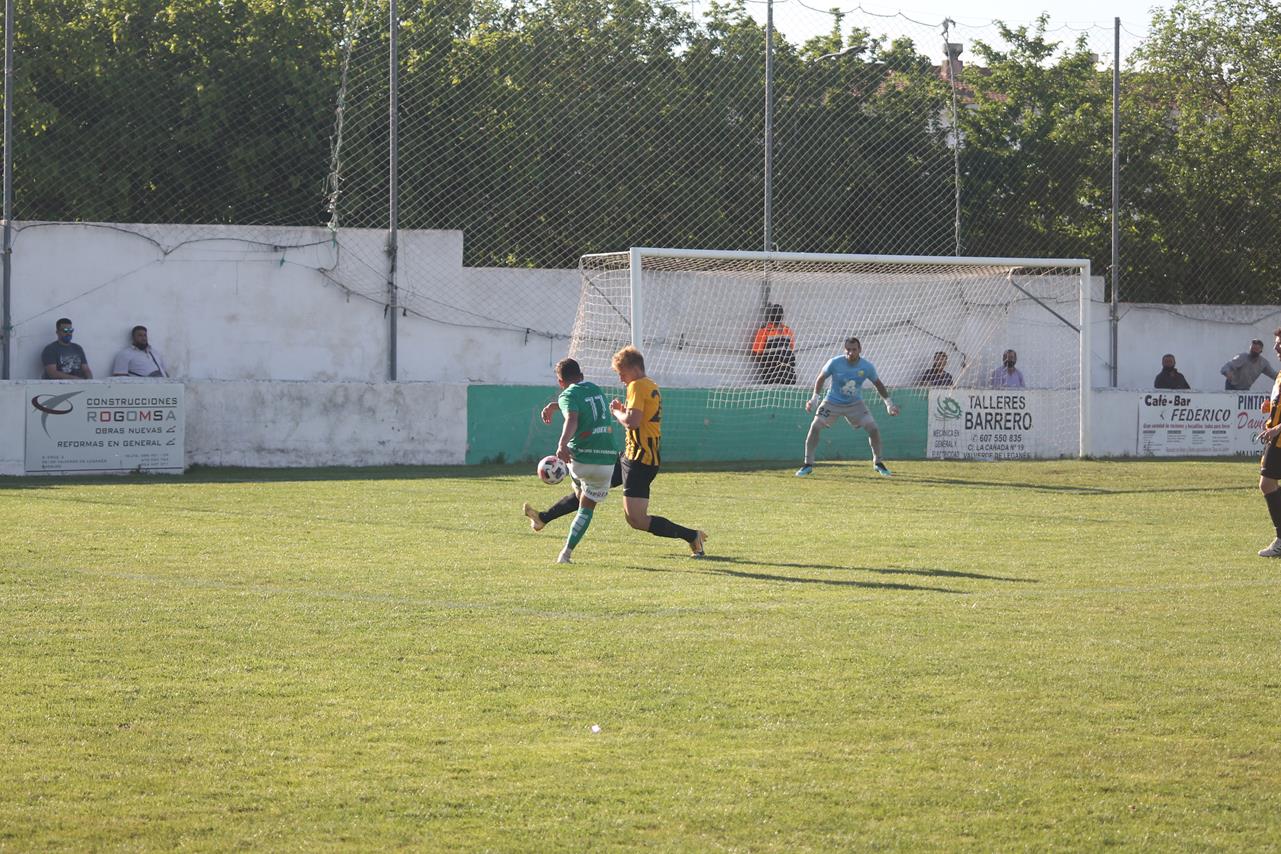 Fotos: Racing Valverdeño – AD Lobón (III)