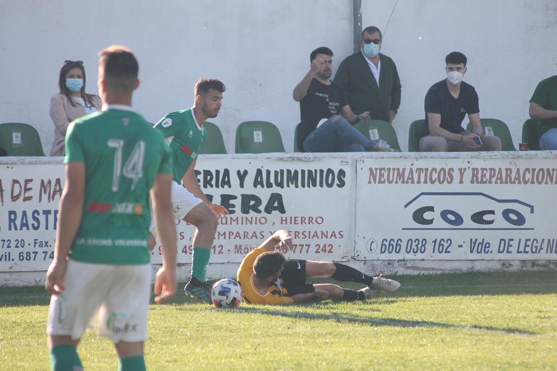 Fotos: Racing Valverdeño – AD Lobón (III)