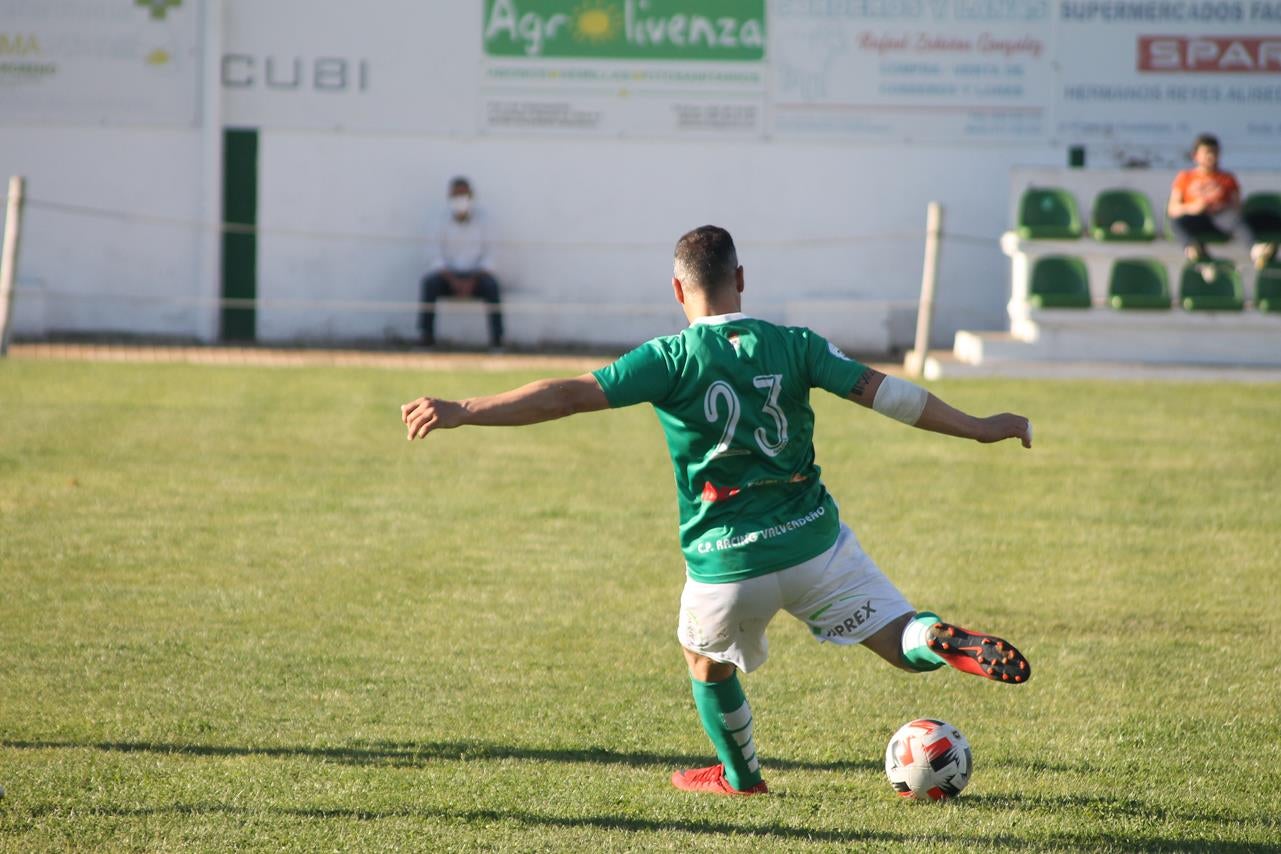 Fotos: Racing Valverdeño – AD Lobón (III)