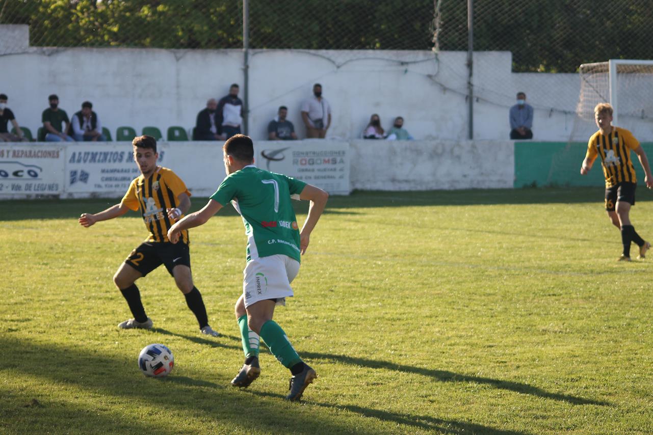 Fotos: Racing Valverdeño – AD Lobón (III)